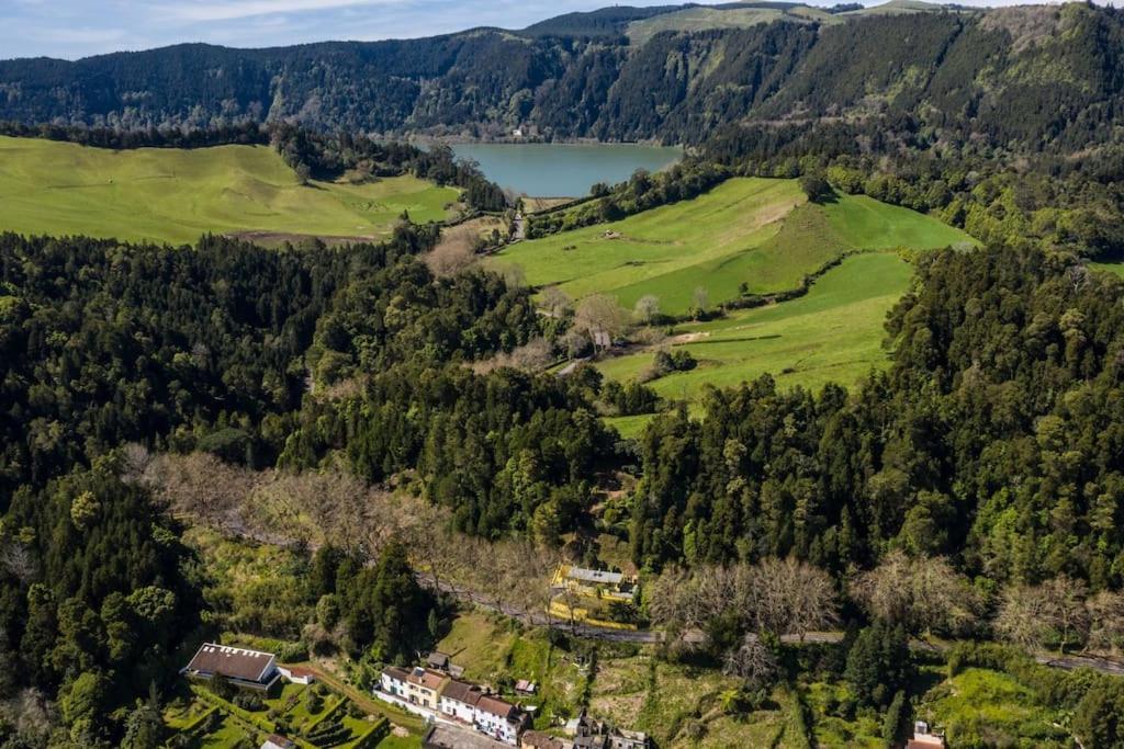 Casa Varanda Das Furnas Βίλα Furnas  Εξωτερικό φωτογραφία