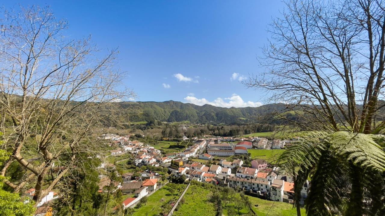 Casa Varanda Das Furnas Βίλα Furnas  Εξωτερικό φωτογραφία