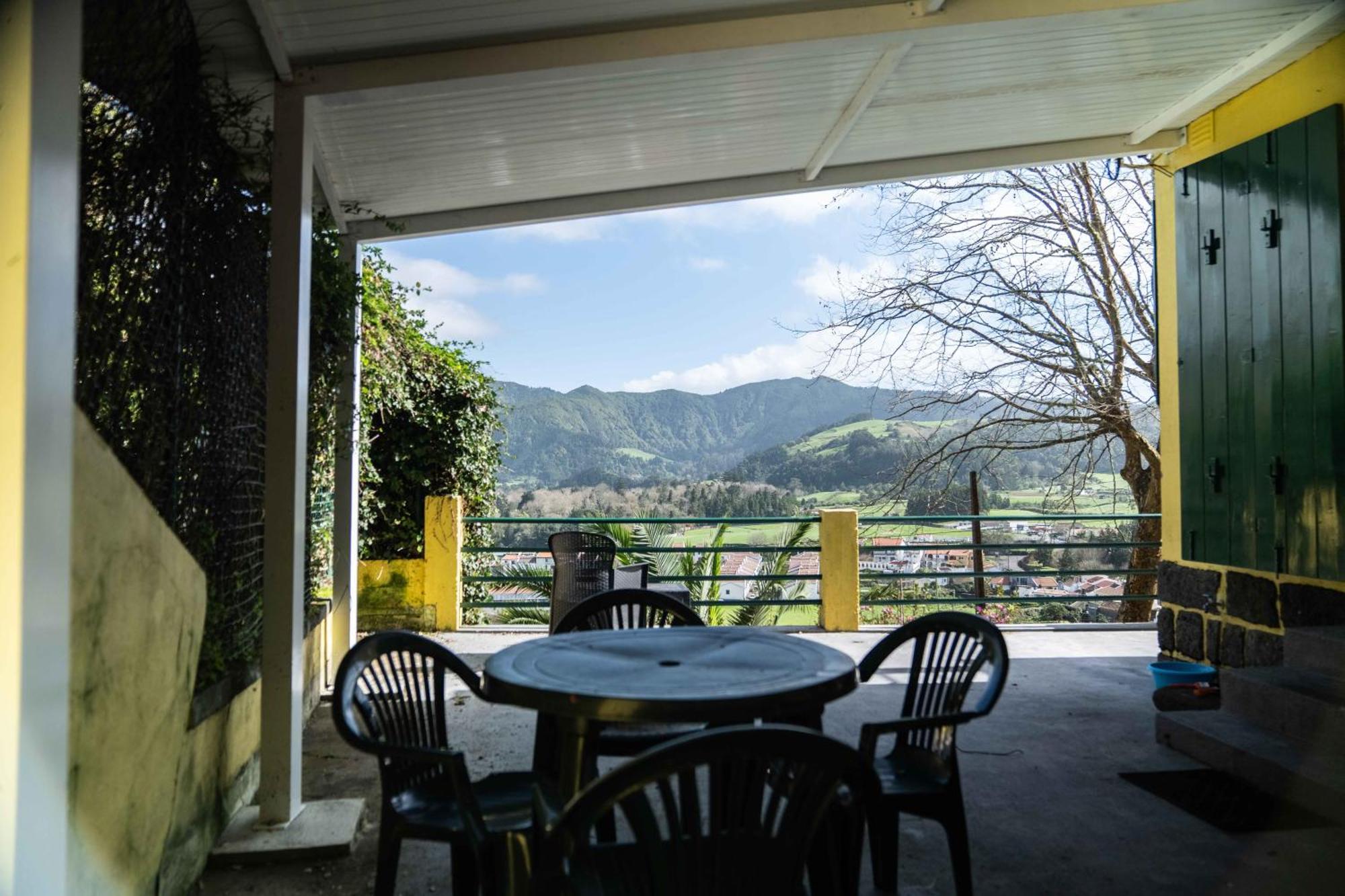 Casa Varanda Das Furnas Βίλα Furnas  Εξωτερικό φωτογραφία